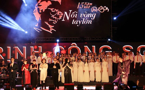 Nhạc Trịnh ở bên phố Trịnh