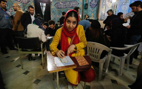 Quốc hội mới Iran lần đầu có 17 nữ nghị sĩ