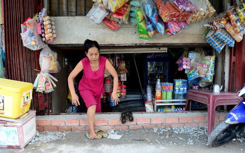 Khơi sức dân từ giải quyết nhà thành hầm, phân loại rác...