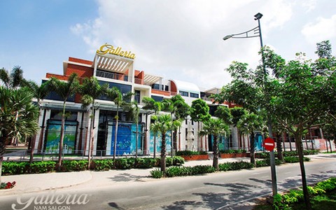 Mặt bằng kinh doanh cao cấp ngày càng khan hiếm