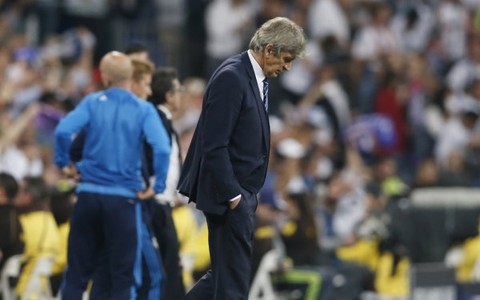 HLV Pellegrini: “Real Madrid vào chung kết là nhờ ăn may”