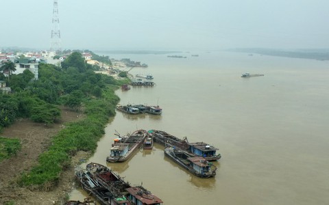 Phản biện đến cùng dự án thủy điện, thủy lộ trên sông Hồng
