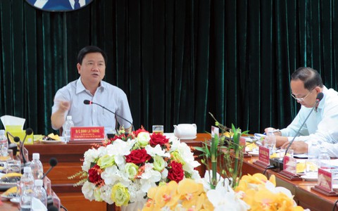 “Bắt cướp không xong về trực ban càng nhàn”
