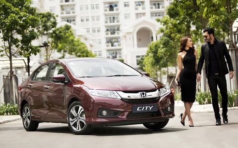 Cơ hội trải nghiệm các mẫu xe Honda Ô tô mới trong tháng 5-2016