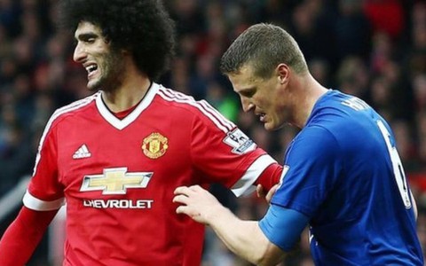 Điểm tin sáng 6-5: Fellaini và Huth bị treo giò 3 trận