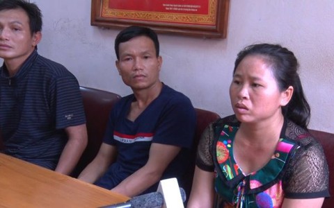 Giải cứu bé gái 4 tuổi bị bán sang Trung Quốc