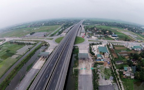 Bộ Tài chính bác đề xuất tăng phí Cầu Giẽ - Ninh Bình
