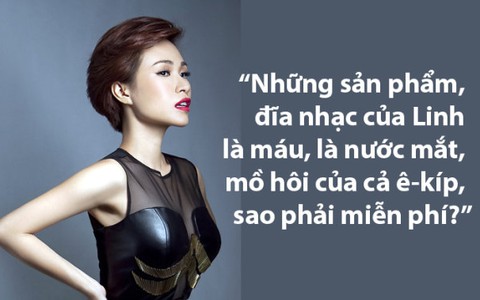 Uyên Linh: cứ sống "vèo vèo" thì chẳng còn gì đọng lại