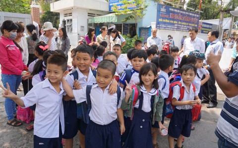 Phải dạy buổi thứ hai theo “thực đơn”