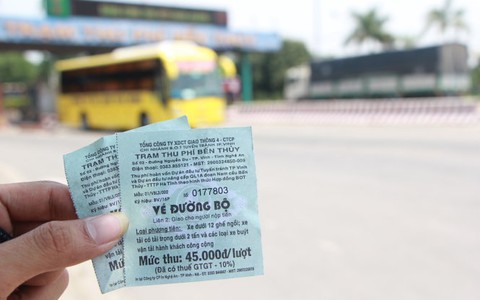 Giảm phí đường bộ, được không?