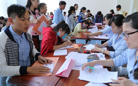 Ba làm nghĩa vụ quốc tế, cần giấy tờ gì để hưởng ưu tiên?