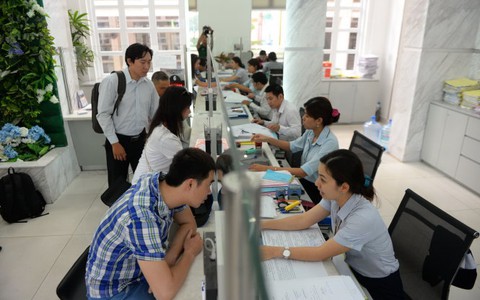 Đánh giá sự hài lòng
5 sở và 24 quận, huyện