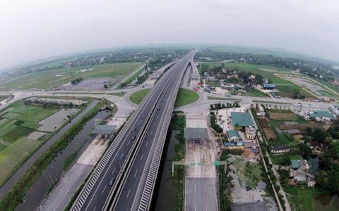 Điều chỉnh Quy hoạch vùng thủ đô Hà Nội