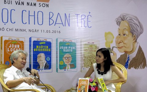 Bùi Văn Nam Sơn: Đừng để mình lạc hậu về tư tưởng