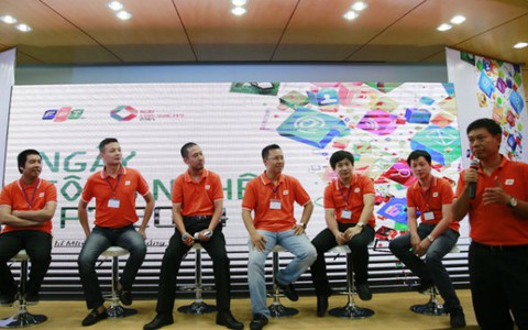 Giới công nghệ bàn cách xây dựng hệ sinh thái Việt