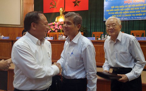 Xây dựng quân đội tinh nhuệ bảo vệ vững chắc chủ quyền