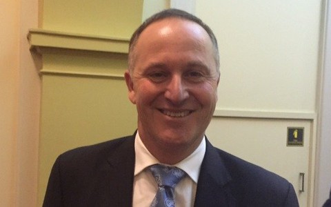 Thủ tướng New Zealand bị mời ra khỏi nghị trường