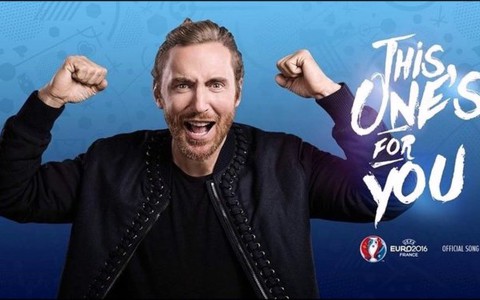 Nghe ca khúc chính thức của Euro 2016: This One's For You