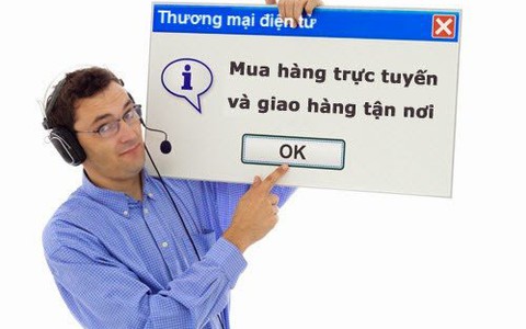 "Thời" của nghề thương mại điện tử
