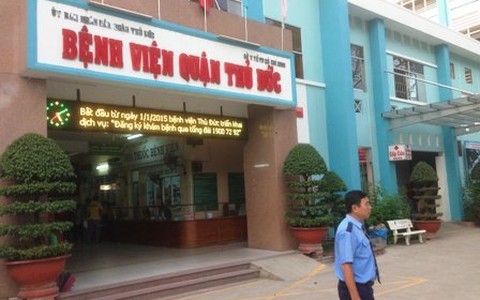 Bệnh viện quận đầu tiên điều trị ung thư gan qua đường động mạch