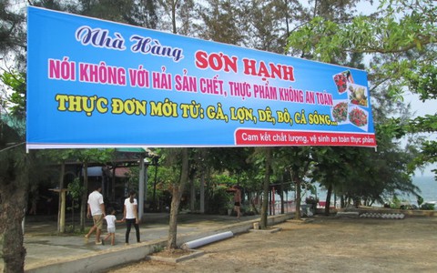 Quảng Bình giảm giá để hỗ trợ ngành du lịch