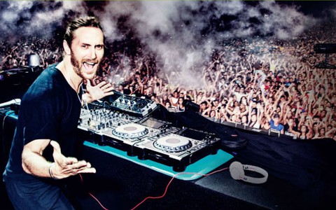 David Guetta: từ phù thủy EDM đến tác giả ca khúc Euro 2016