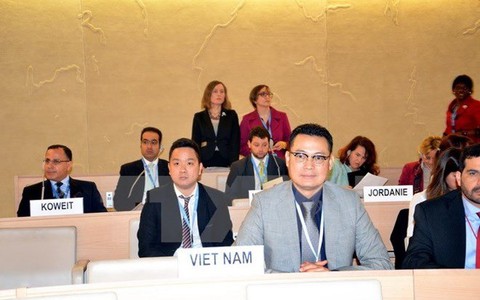 Bác bỏ phát ngôn của Cao ủy Liên Hiệp Quốc về nhân quyền