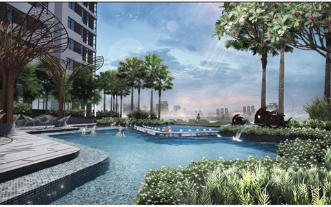 ​The Sun Avenue – thỏa “cơn khát” chứng thực nhà ở tương lai