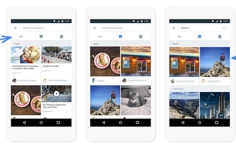 ​Google Space, ứng dụng chat nhóm tích hợp Chrome, YouTube và Search 