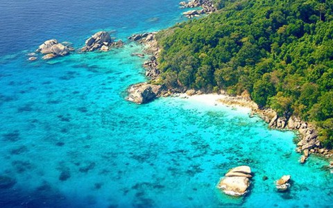Thái Lan đóng cửa "đảo thiên đường" do du khách gây ô nhiễm