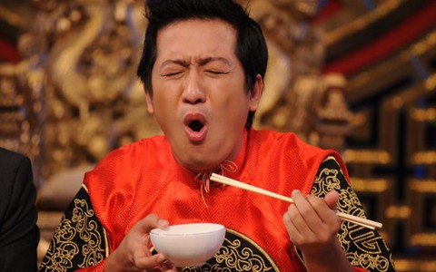 Trường Giang kén ăn hơn khi làm “ông hoàng hạnh phúc”