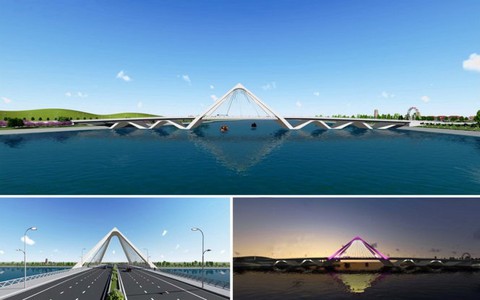 Lấy ý kiến nhân dân về kiến trúc cầu qua sông Hương