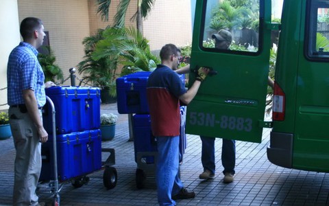 Thời Bush “con”, áp lực an ninh nặng nhất