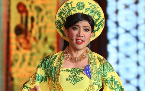 "Trấn Thành như ngựa chiến bất kham"