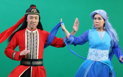 2016: năm "phủ sóng" lẫn tai tiếng của Trấn Thành