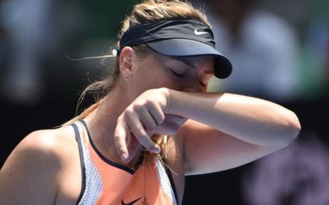 Điểm tin tối 19-5: Sharapova có thể kết thúc sự nghiệp vì doping