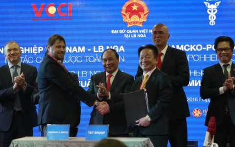 Việt Nam - bạn làm ăn thủy chung