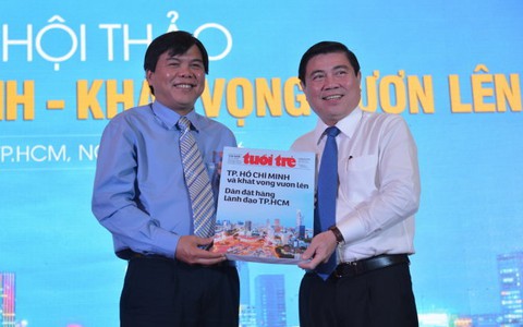 Điểm tin: Góp ý để "đầu tàu" TP.HCM bứt phá