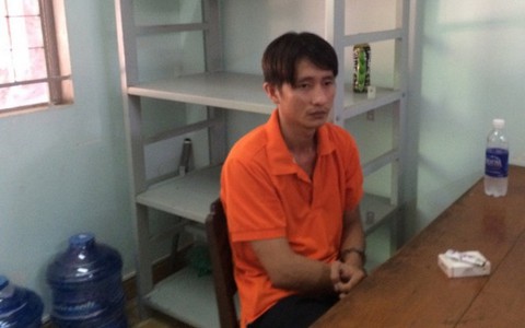 Tạm giam nghi can đâm chủ tiệm vàng Ngọc Thảo