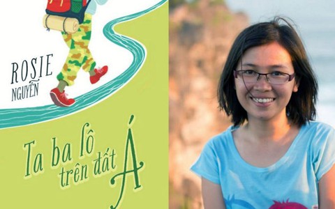 Rosie Nguyễn và bí quyết đọc 60 quyển sách/năm