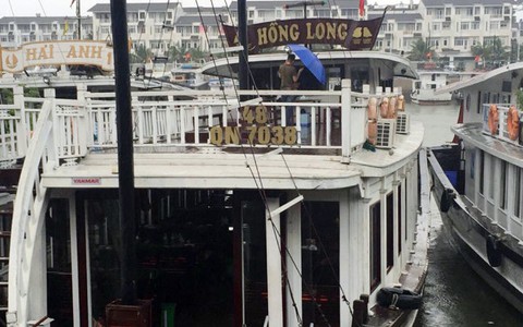 Nhân viên tàu du lịch phải có kỹ năng về cứu hộ, cứu nạn