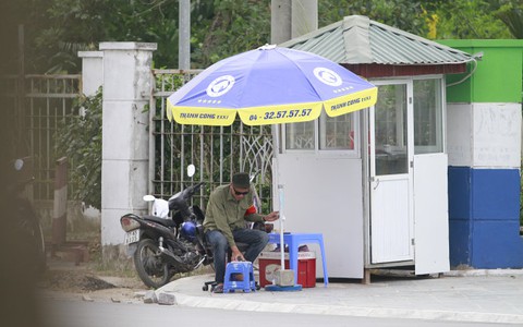 Đã giải tán chốt chặn trái phép thu tiền dân chung cư