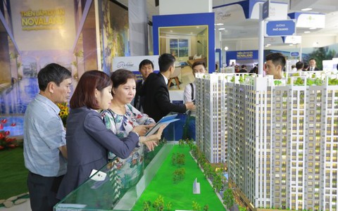Novaland tung loạt sản phẩm bất động sản "sống phong cách"