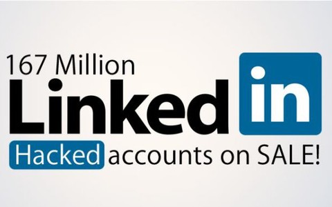 167 triệu tài khoản Linked-in bị rao bán