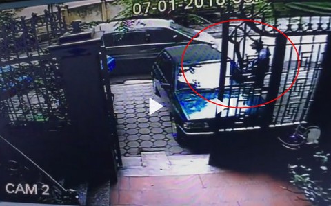 Bắt nghi phạm táo tợn trộm ô tô chở 400 lượng vàng