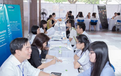 Sinh viên ITEC chủ động định hướng nghề nghiệp