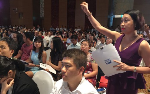 Thêm cổ đông lớn đòi bãi miễn HĐQT Eximbank