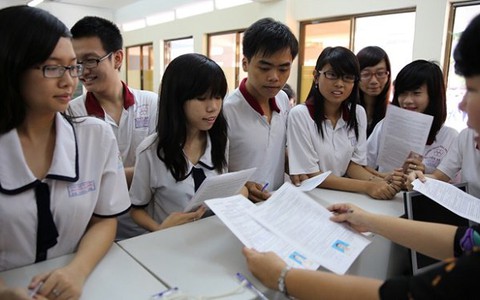 ​Giảm chỉ tiêu sư phạm để tránh thất nghiệp