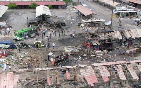 IS tấn công thành phố ven biển Syria, 148 người thiệt mạng