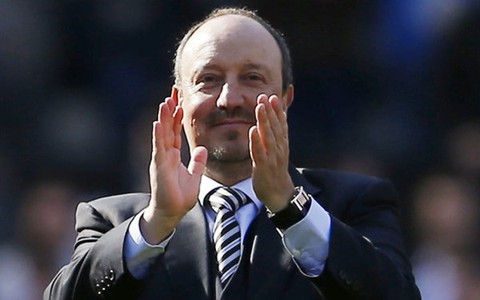 Điểm tin tối 25-5: HLV Benitez kí hợp đồng 3 năm với Newcastle